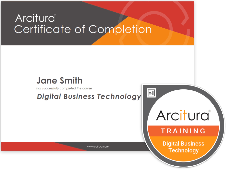 curso Tecnología Empresarial Digital