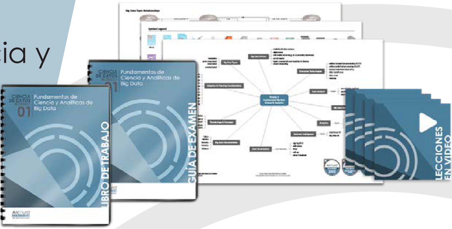 material arquitectura de nube